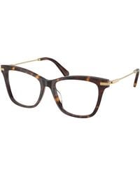 Swarovski - Sk2071U 1002 Optical Frames Acetate Transparent Cat Eye Normal - Lyst