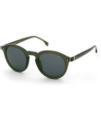 Lozza - Sl4398 Pescara 4 03Ge Sunglasses Acetate Smoke Pantos Normal - Lyst