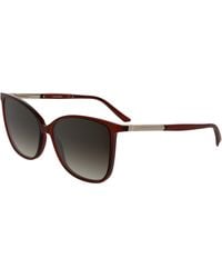 Calvin Klein - Ck25504S 605 Sunglasses Bio-Inject Butterfly Normal - Lyst