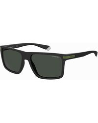 Polaroid - Pld 2098/S 7Zj/M9 Sunglasses Plastic Squared - Lyst