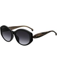 Etro - 0086/F/S 807/9O Sunglasses Acetate Round Normal Shaded - Lyst