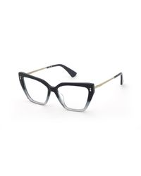 Nina Ricci - Vnr455 09El Optical Frames Acetate Butterfly - Lyst
