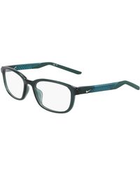 Nike - 7277 301 Optical Frames Bio-Inject Squared Normal - Lyst