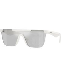 Burberry - Be4480D 417269 Sunglasses Injected Squared Normal - Lyst