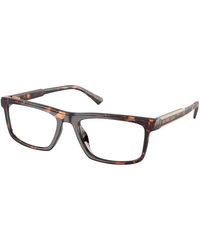 Michael Kors - Mk4189U Kahulu 3006 Optical Frames Injected Transparent Squared Normal - Lyst