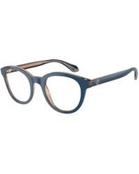 Giorgio Armani - Ar7256 6084 Optical Frames Acetate Pantos Normal - Lyst