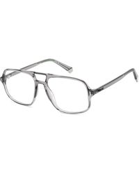 Polaroid - Pld D527 Kb7 Optical Frames Bio Polyamide Squared - Lyst