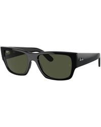 Ray-Ban - Rb0947s Carlos Sunglasses - Lyst