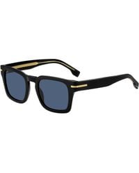BOSS - Boss 1625/S 807/Ku Sunglasses Acetate Squared - Lyst
