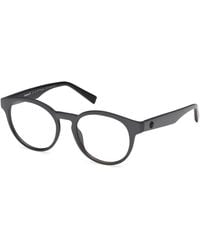 Timberland - Tb50101 020 Optical Frames Injected Round Normal - Lyst