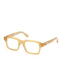 Web - We5484 41 Optical Frames Acetate Squared Normal - Lyst