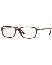 Sferoflex - Sf1144 C595 Optical Frames Plastic Squared - Lyst