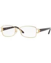 Sferoflex - Sf2597B 108 Optical Frames Metal Squared - Lyst