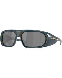 Oakley - Oo9491 Belleville 949105 Sunglasses O_Matter Squared Normal - Lyst