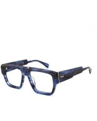 Xlab - Wrangel Optical Frames Acetato Fumo Squadrata Fotocromatiche - Lyst