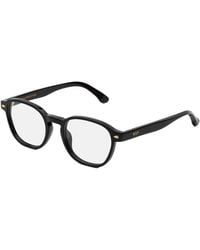 Retrosuperfuture - G98 Numero 157 Nero Optical Frames Acetate Round - Lyst