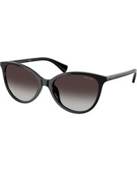 Ralph Lauren - Ra5339U 50018G Sunglasses Acetate Pantos Normal Shaded - Lyst