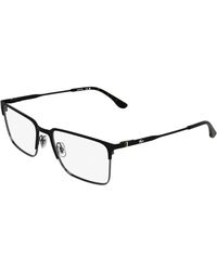 Lacoste - L2321 601 Optical Frames Metal Squared Normal - Lyst