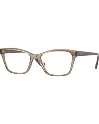 Vogue Eyewear - Vo5420 2940 Optical Frames Injected Pillow Normal - Lyst