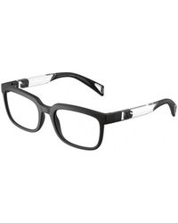 Dolce & Gabbana - Dg5085 2525 Optical Frames Plastic Squared - Lyst