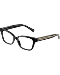 Tiffany & Co. - Tf2249 8001 Optical Frames Acetate Transparent Butterfly Normal - Lyst