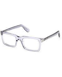 adidas - Or5115 20 Optical Frames Acetate Squared Normal - Lyst