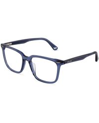 Police - Vplu60 Gator Evo 1 955 Optical Frames Acetate Squared - Lyst