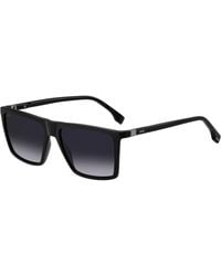 BOSS - Boss 1490/S 807/9O Sunglasses Plastic Squared Shaded - Lyst