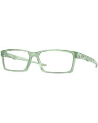 Oakley - Ox8060 Overhead 806005 Optical Frames O_Matter Squared Normal - Lyst