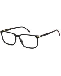 Carrera - 326 807 Optical Frames Acetate Squared - Lyst