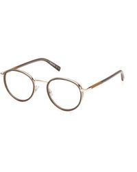 Timberland - Tb50114 96 Optical Frames Injected Round Normal - Lyst