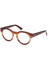 PUCCI - Ep5282 050 Optical Frames Acetate Round Normal - Lyst