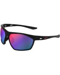 Nike - Windtrack Heat Iq7245X 010 Sunglasses Bio-Injected Squared Normal - Lyst