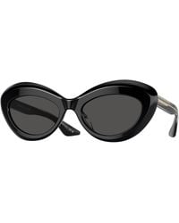 Oliver Peoples - Ov5523Su 1968C 149287 Sunglasses Acetate Squared Normal - Lyst