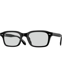 Oliver Peoples - Ov5588U N.08 1731 Optical Frames Acetate Pillow Normal - Lyst