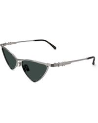 Xlab - Shark Sunglasses Metal Cat Eye Polarized - Lyst