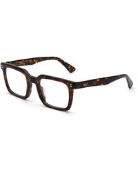 Retrosuperfuture - Af7 Secolo Optical 3627 Optical Frames Acetate Squared - Lyst