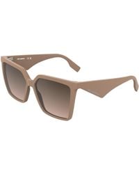 KARL LAGERFELD - Kl6207S 272 Sunglasses Bio-Inject Squared Normal - Lyst