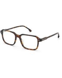 Lozza - Vl4412 Occh.Vista Luis Figo 06Ne Optical Frames Acetate Squared - Lyst