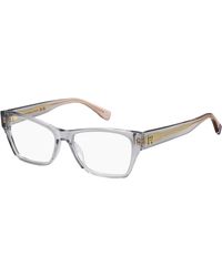 Tommy Hilfiger - Th 2104 Kb7 Optical Frames Acetate Squared - Lyst