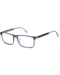 David Beckham - Db 1135 Pjp Optical Frames Acetate Squared - Lyst