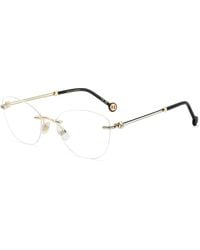 Carolina Herrera - Her 0427 80S Optical Frames Metal Cat Eye Normal - Lyst