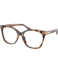 Ralph Lauren - Rl6266U 6089 Optical Frames Acetate Transparent Butterfly Normal - Lyst