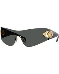 Versace - Ve2280 100287 Sunglasses Metal Pillow Normal - Lyst