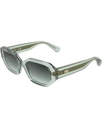 Lacoste - L6091S 320 Sunglasses Bio-Injected Squared Normal - Lyst