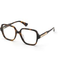 Nina Ricci - Vnr446 752 Optical Frames Acetate Squared - Lyst