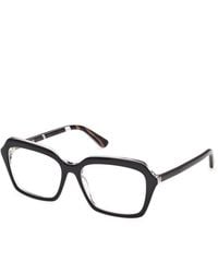 PUCCI - Ep5295 5 Optical Frames Acetate Squared Normal - Lyst