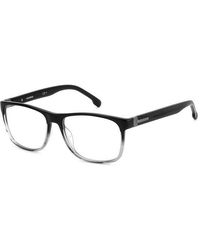 Carrera - 8889 08A Optical Frames Acetate Squared - Lyst