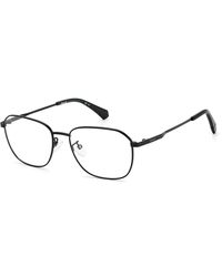 Polaroid - Pld D454/G 807 Optical Frames Metal Squared - Lyst