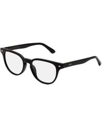 Retrosuperfuture - Nts Numero 162 Nero Optical Frames Acetate Round - Lyst